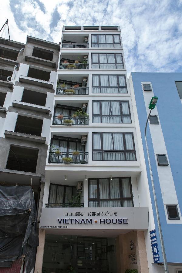 Qmp Apartment Ханой Екстериор снимка
