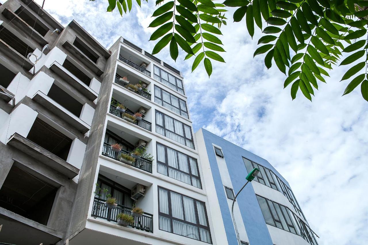 Qmp Apartment Ханой Екстериор снимка