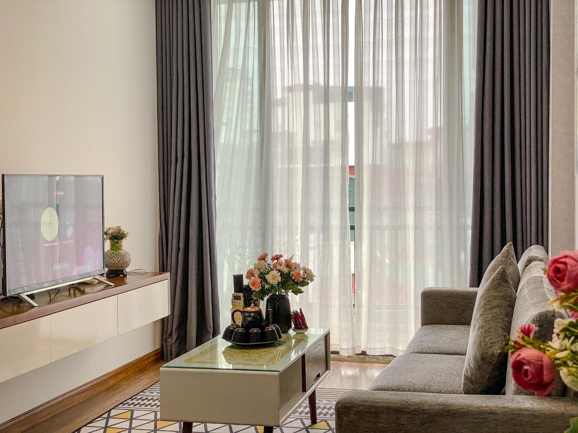 Qmp Apartment Ханой Екстериор снимка