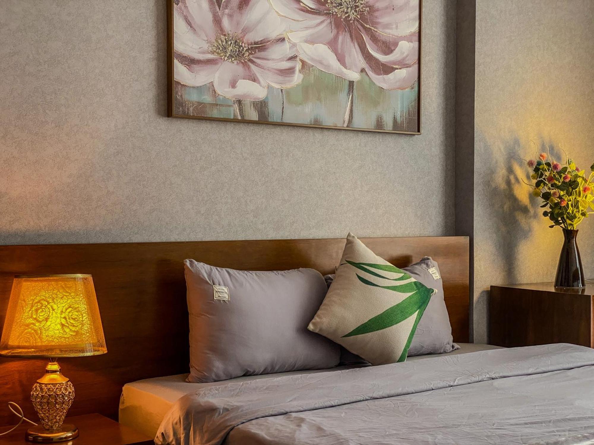 Qmp Apartment Ханой Екстериор снимка