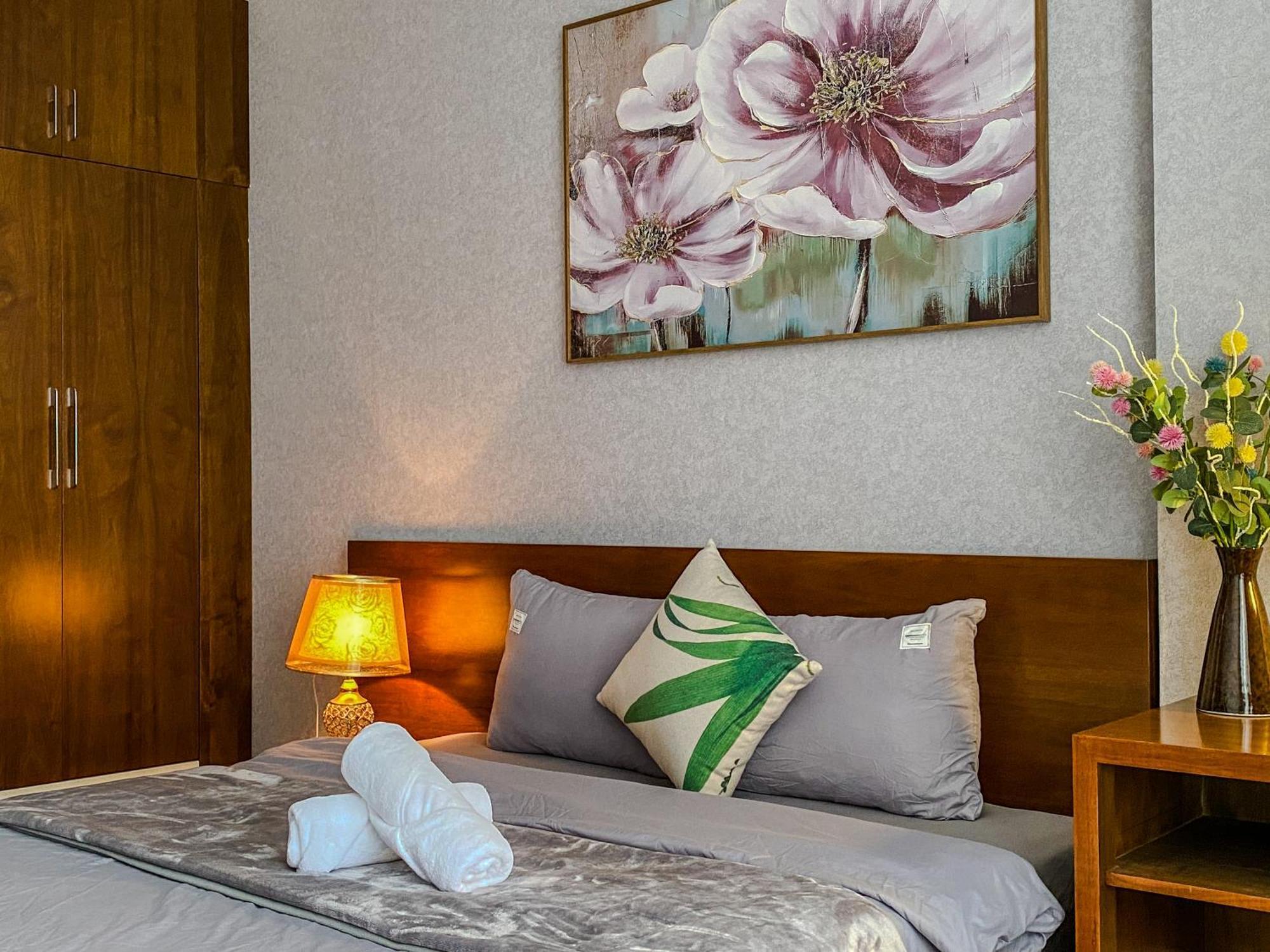 Qmp Apartment Ханой Екстериор снимка