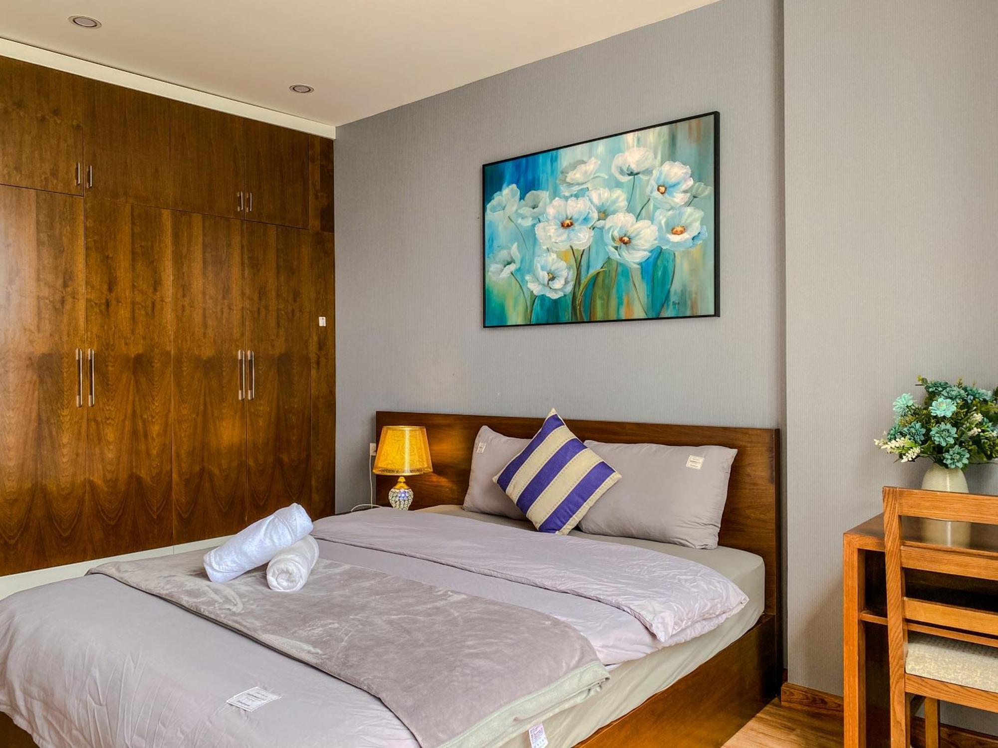 Qmp Apartment Ханой Екстериор снимка