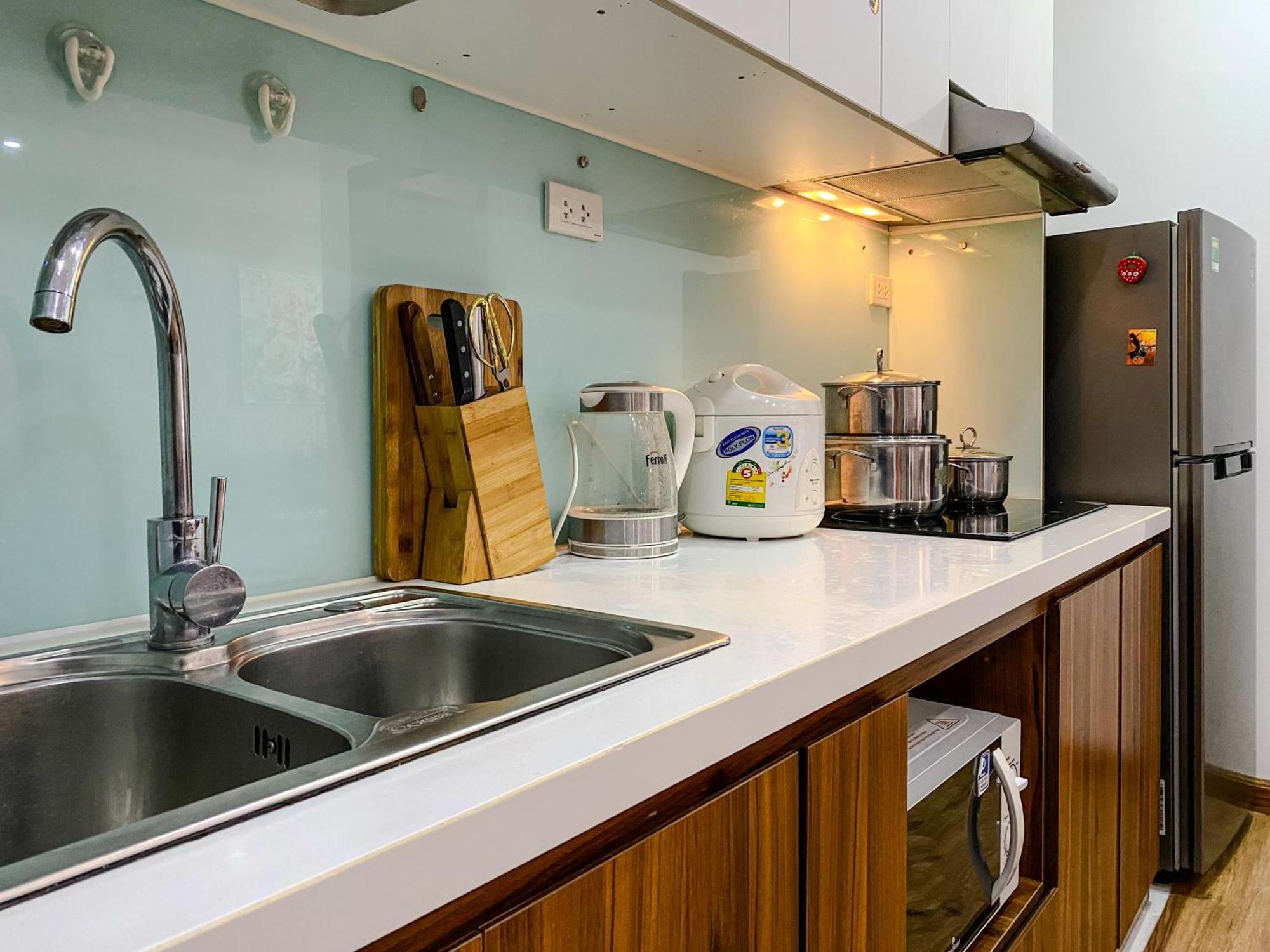 Qmp Apartment Ханой Екстериор снимка