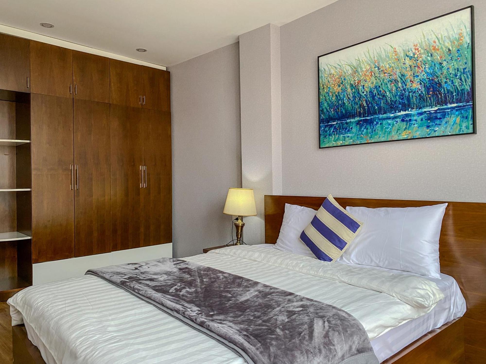 Qmp Apartment Ханой Екстериор снимка