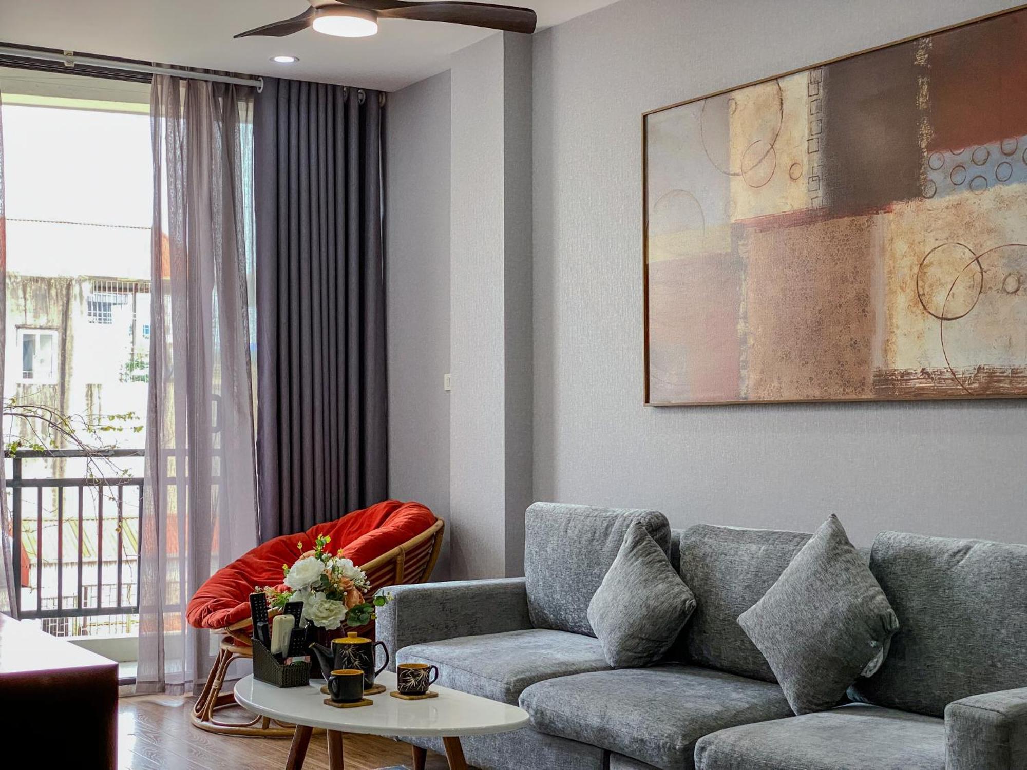 Qmp Apartment Ханой Екстериор снимка