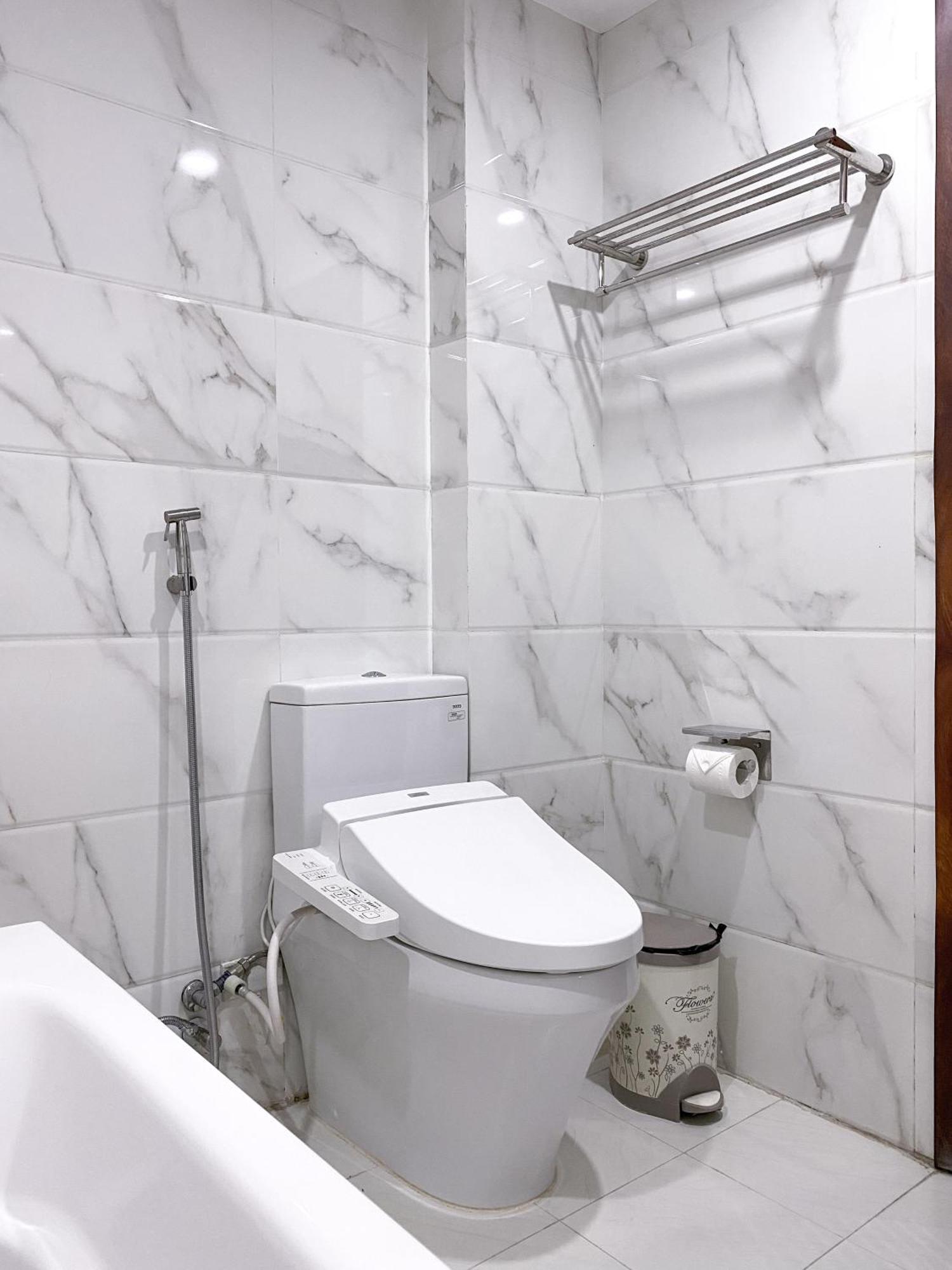 Qmp Apartment Ханой Екстериор снимка