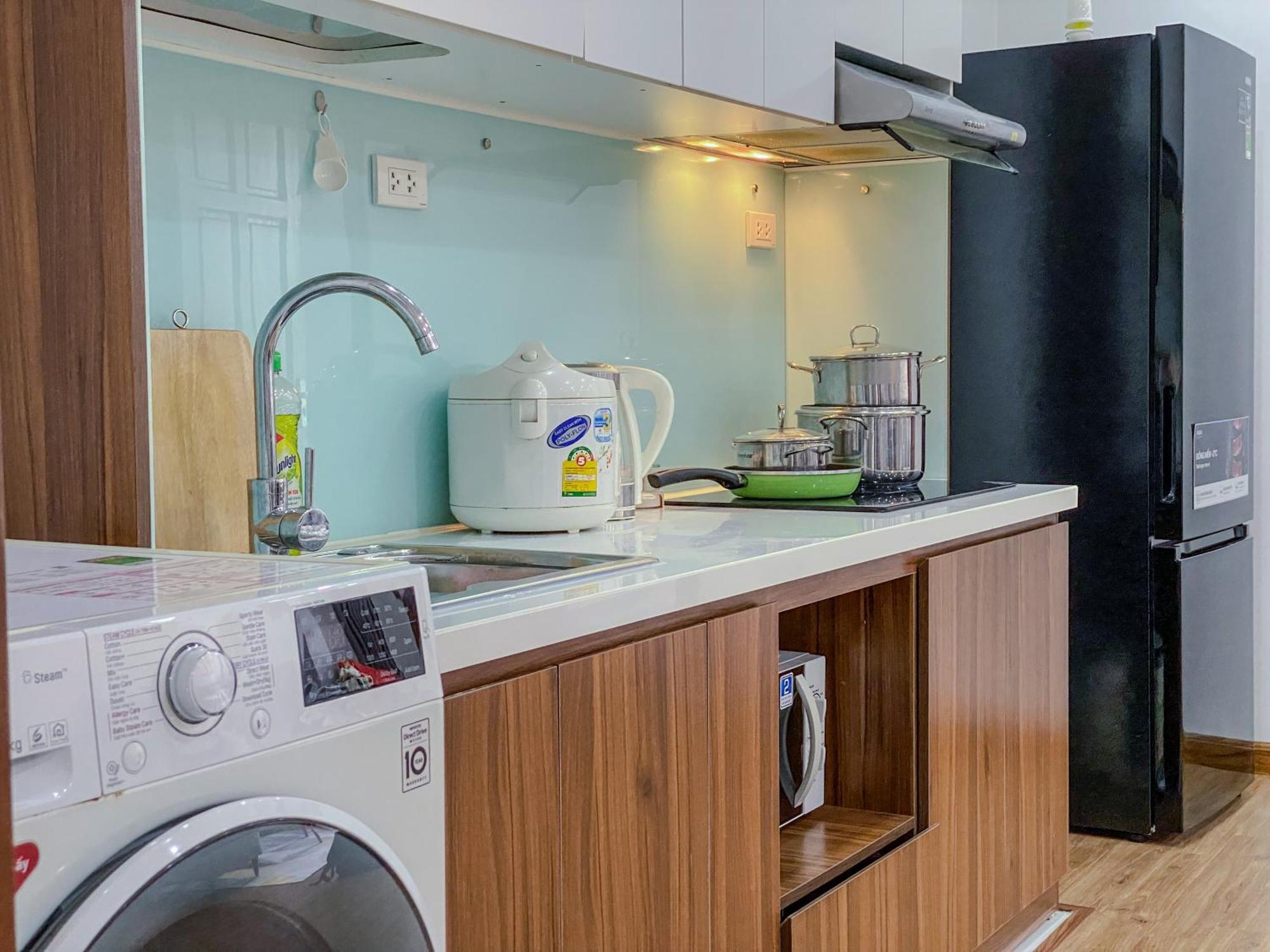 Qmp Apartment Ханой Екстериор снимка