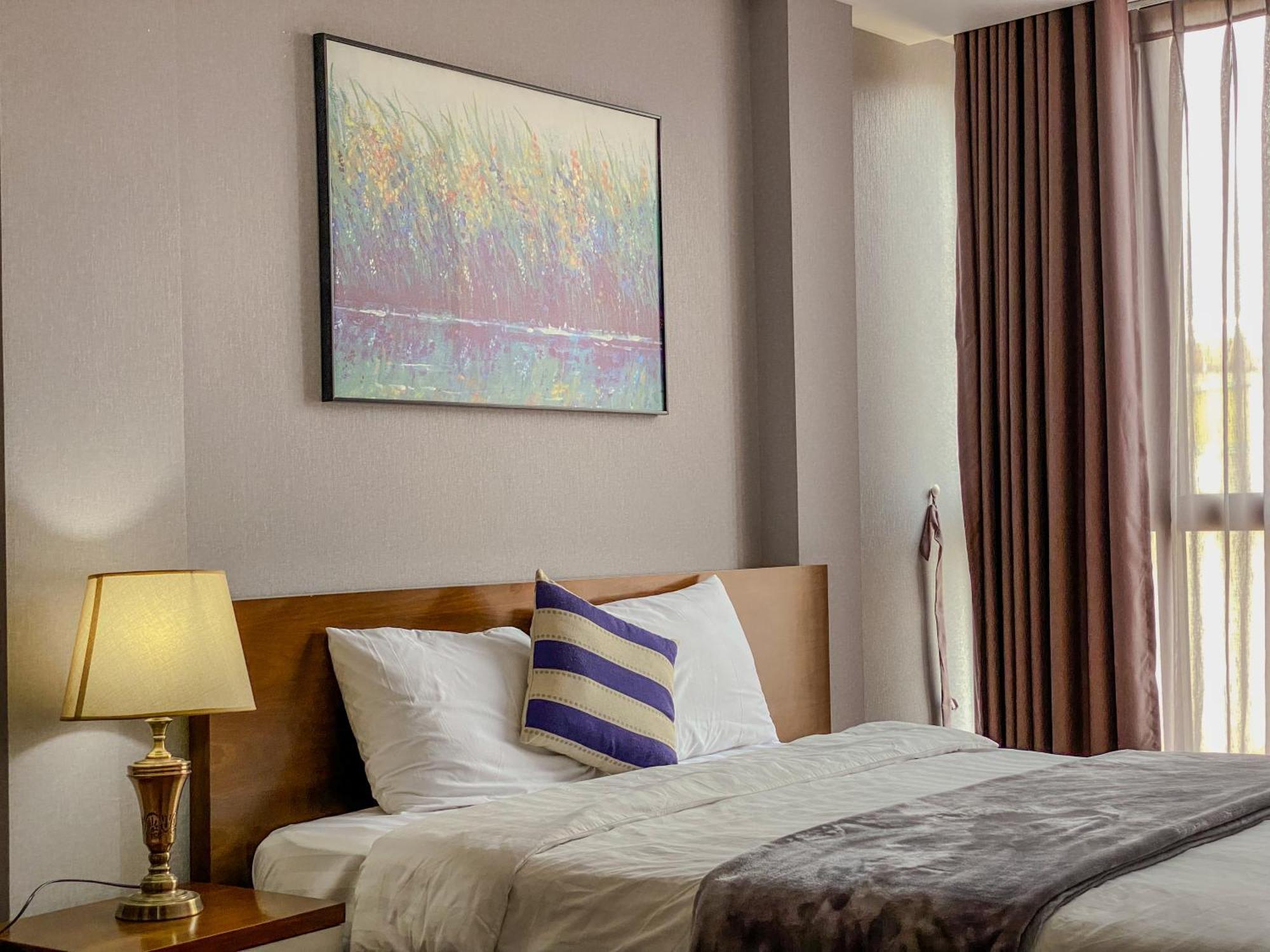 Qmp Apartment Ханой Екстериор снимка
